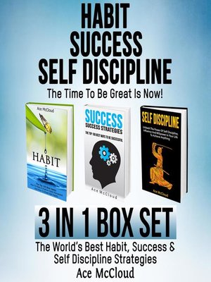 cover image of Habit Success
